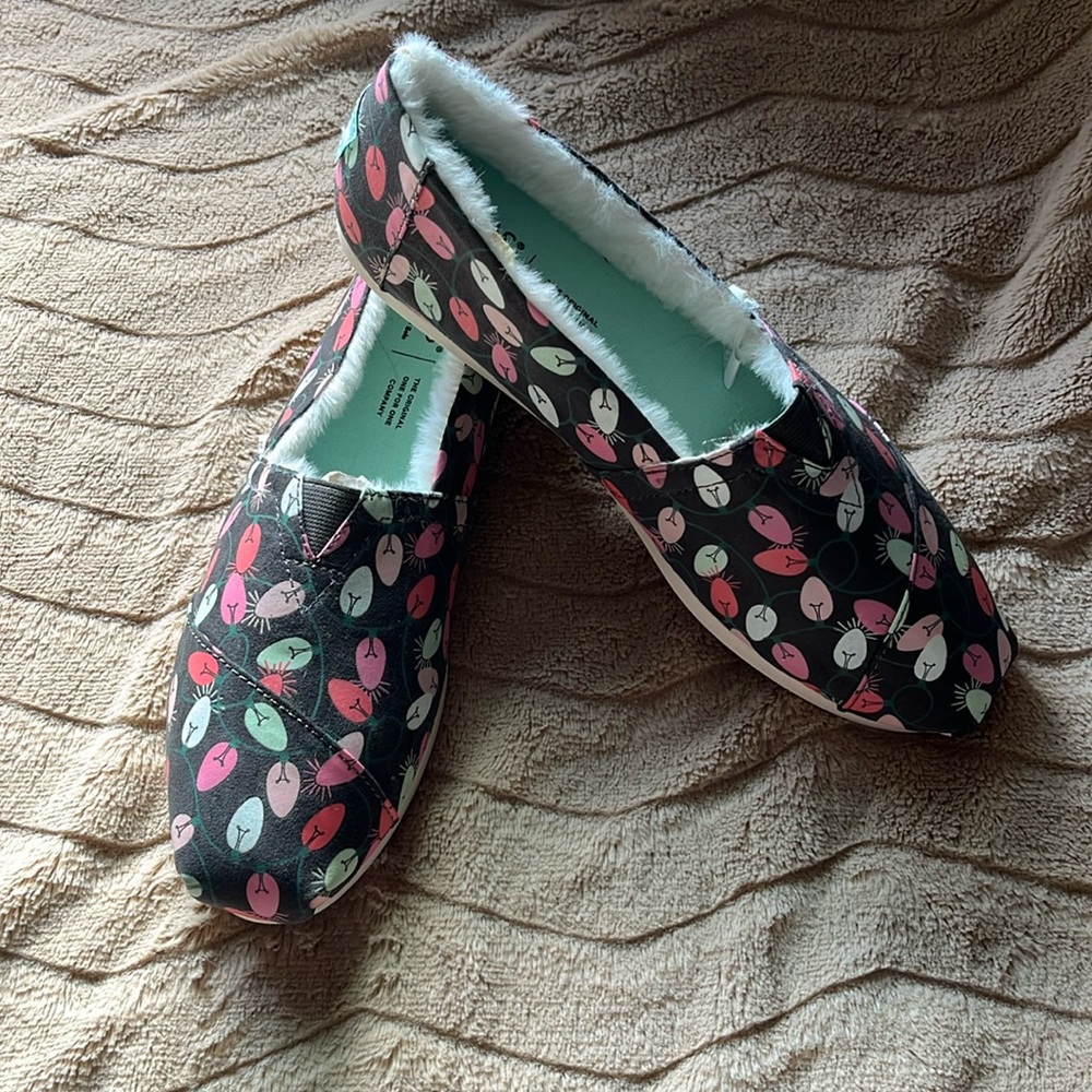 Christmas light toms